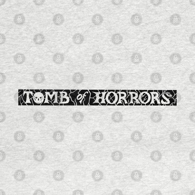 Tomb of Horrors (Black) by Riverlynn_Tavern